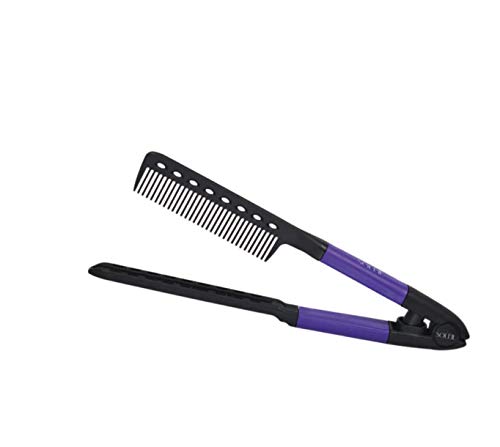 Algopix Similar Product 2 - Soleil Super Straightener Comb