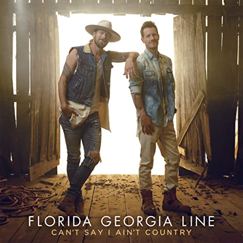 Algopix Similar Product 3 - Can't Say I Ain't Country [2 LP]