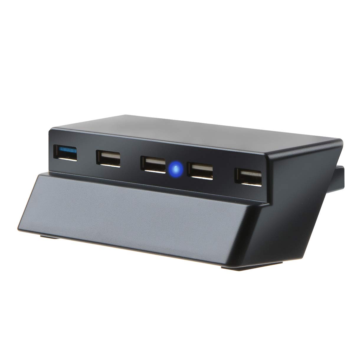 Algopix Similar Product 10 - 5 Port USB HUB for PS4 Slim Only VSEER