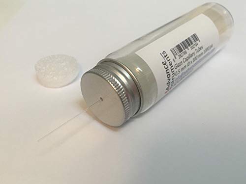 Algopix Similar Product 11 - Glass Capillary TubesMicro Pipettes