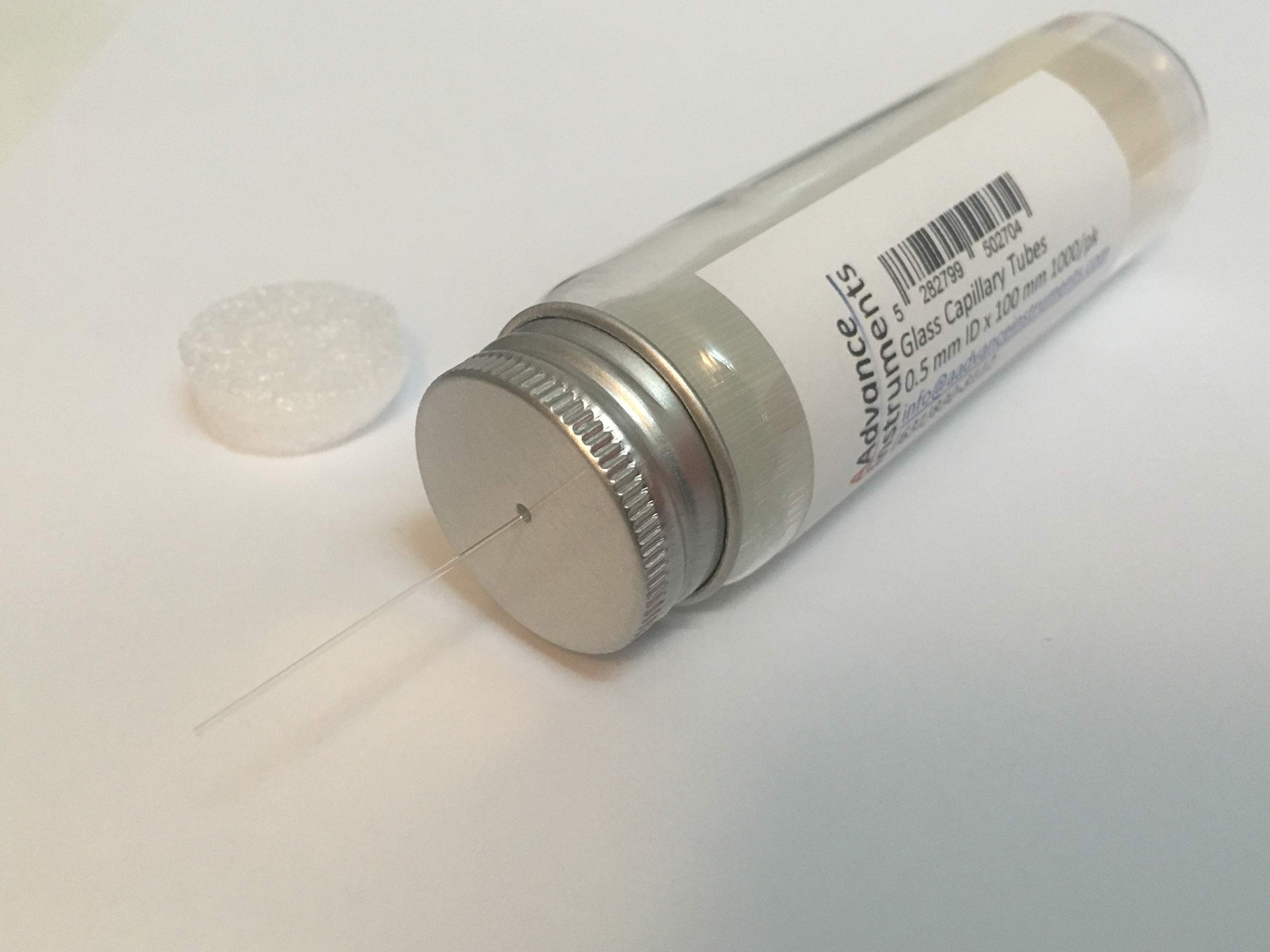 Algopix Similar Product 11 - Glass Capillary TubesMicro Pipettes