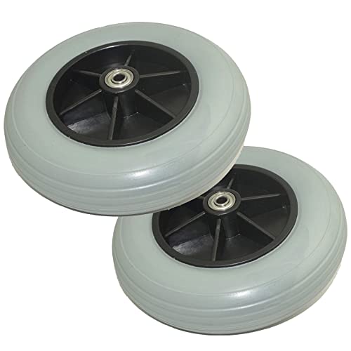 Algopix Similar Product 13 - Pair of Two 8 x 2 200x50 Solid
