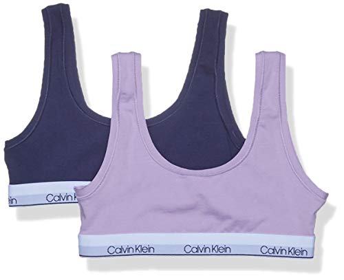 Algopix Similar Product 20 - Calvin Klein Little Girls Modern