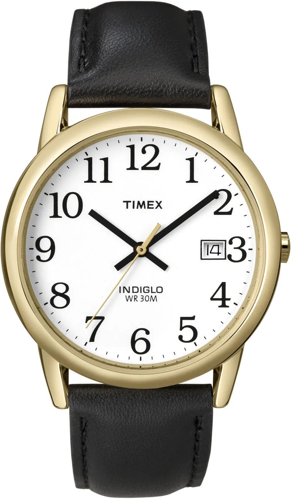 Algopix Similar Product 7 - Timex T2H291 Mens Indiglo Easy Reader