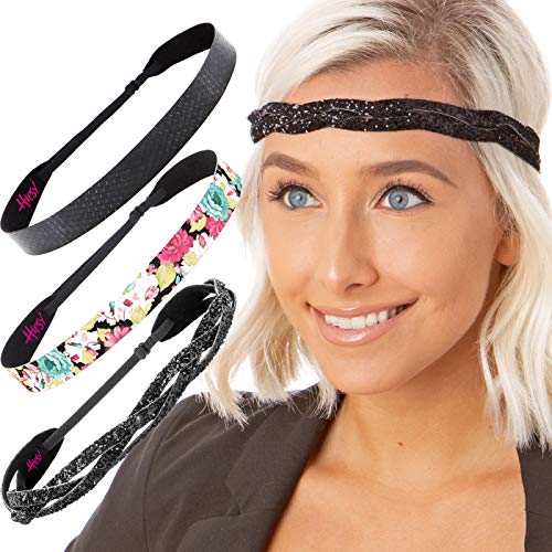 Algopix Similar Product 8 - Hipsy Cute Adjustable No Slip Fashion