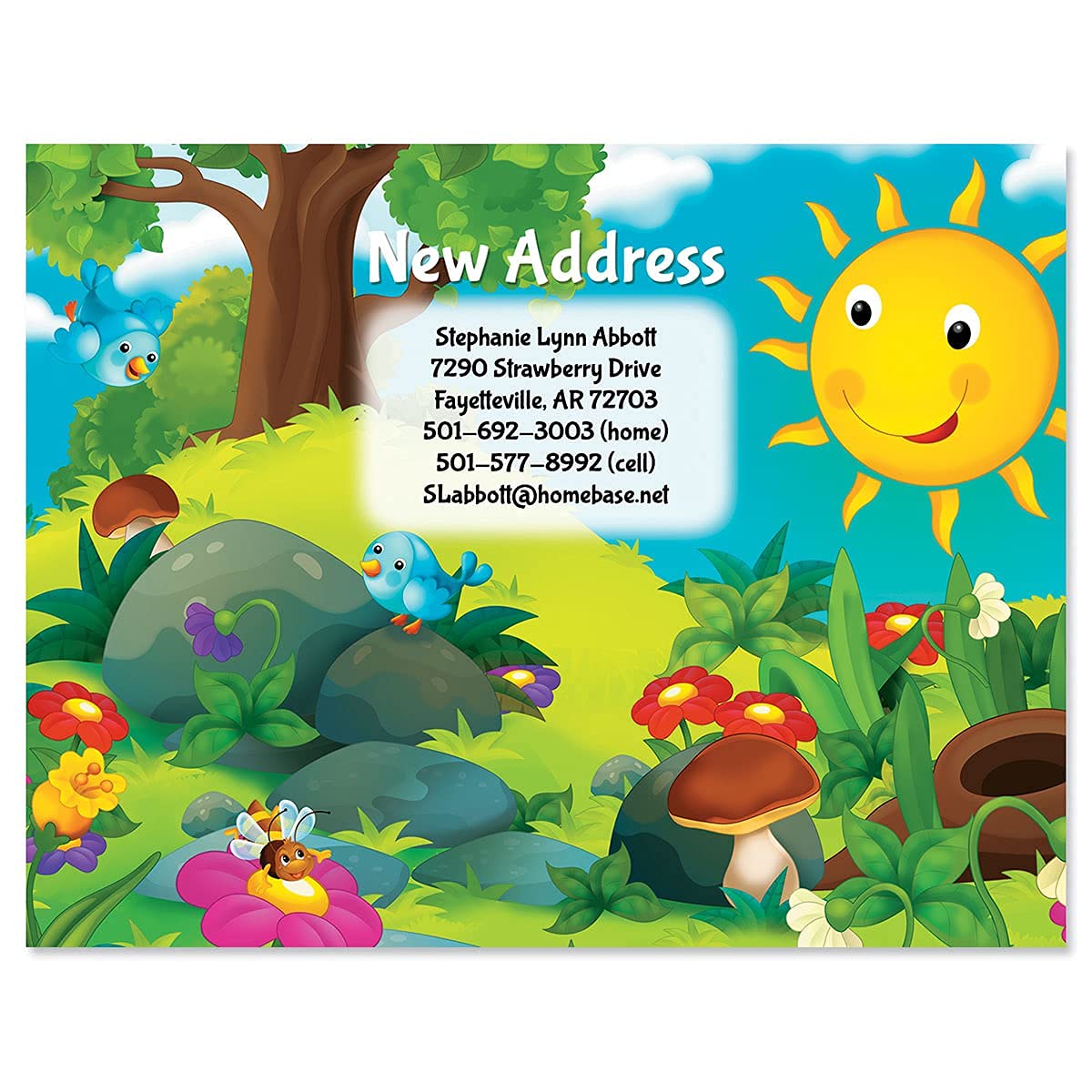 Algopix Similar Product 8 - Colorful Images Happy Personalized New