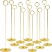 Algopix Similar Product 9 - Place Card Holder 12 in Tall 12 pack