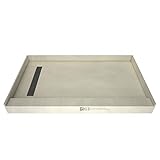 Algopix Similar Product 9 - Tile Redi USA T3672LSCDNBVZ Redi