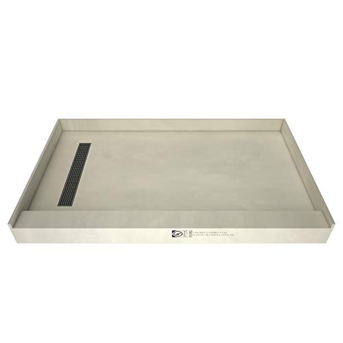 Algopix Similar Product 14 - Tile Redi USA T3672LSCDNBVZ Redi
