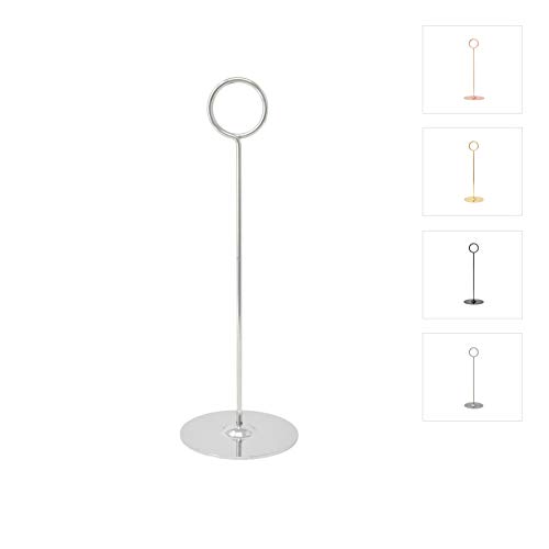 Algopix Similar Product 1 - Gray Bunny Place Card Holder 8 in Tall