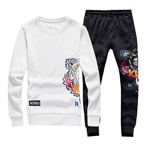 Algopix Similar Product 18 - Andopa Mens 2 Piece Set Thicken