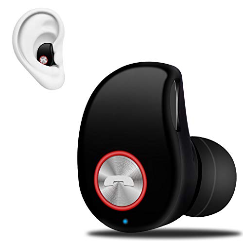 Algopix Similar Product 11 - Mini Invisible Bluetooth EarbudV41