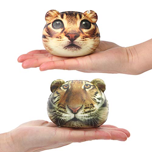 Algopix Similar Product 20 - HYBEADSCOLTD 2Pcs Squishy Toys Slow