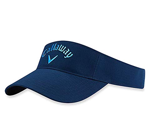 Algopix Similar Product 5 - Callaway Golf Liquid Metal Visor, Navy