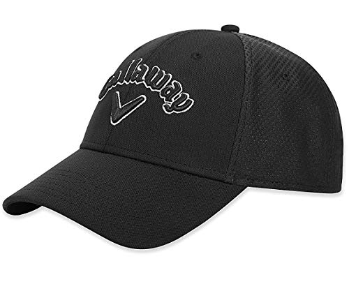 Algopix Similar Product 1 - Callaway Golf Mesh Fitted Hat
