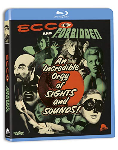 Algopix Similar Product 10 - Ecco and The Forbidden [Blu-ray]