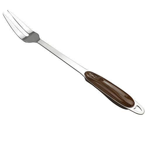 Algopix Similar Product 15 - Cand Two Prong Fork Stainless Steel
