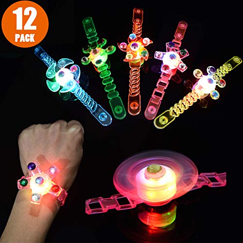 Algopix Similar Product 4 - Mikulala Glow in The Dark Birthday