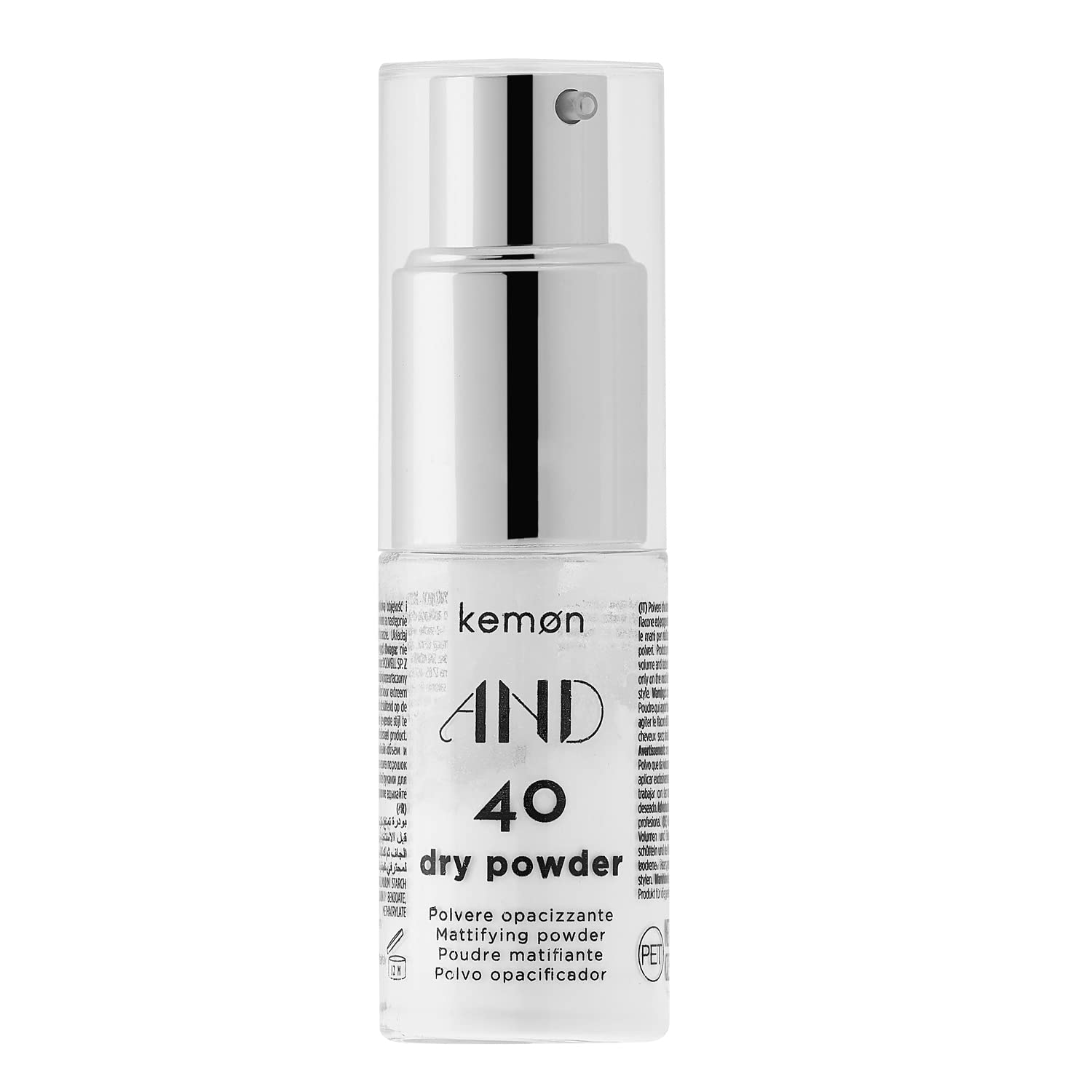 Algopix Similar Product 3 - Kemon AND 40 Dry Powder 5 g