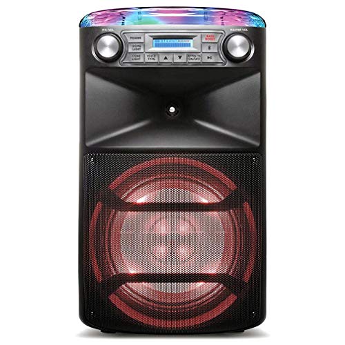 Algopix Similar Product 5 - ION Audio iPA107 Block Party Ultra 120W