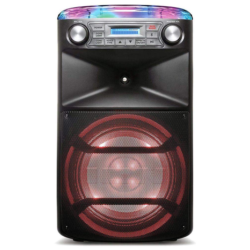 Algopix Similar Product 4 - ION Audio iPA107 Block Party Ultra 120W