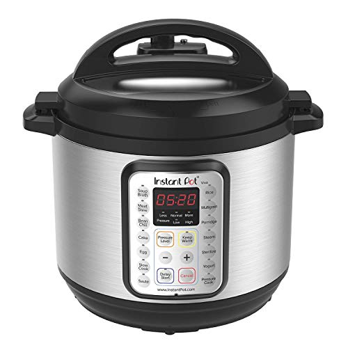 Algopix Similar Product 18 - Instant Pot 8 QT Viva 9in1 MultiUse