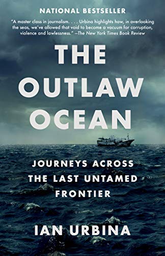Algopix Similar Product 8 - The Outlaw Ocean Journeys Across the
