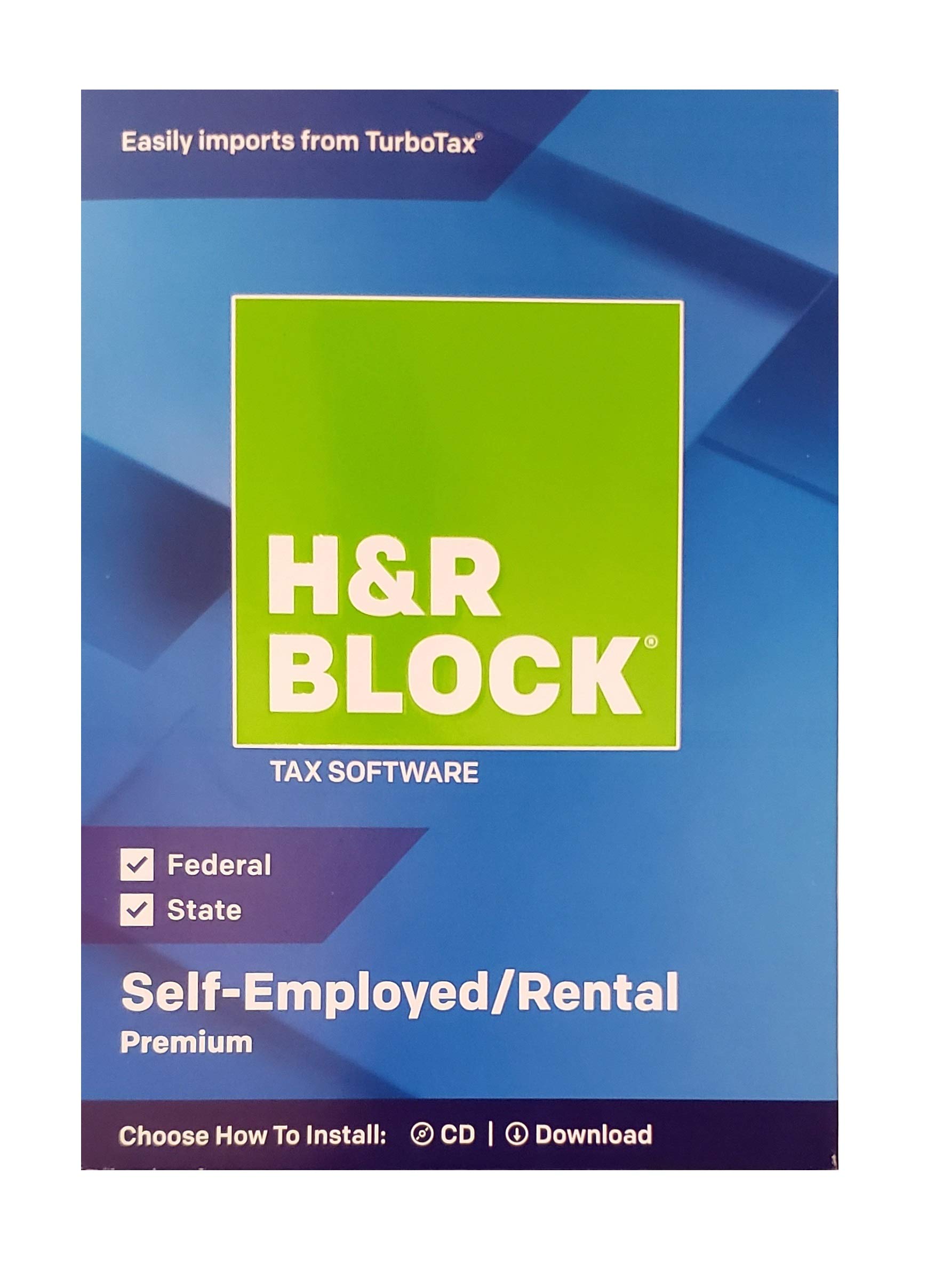 Algopix Similar Product 19 - HR Block Premium 2018