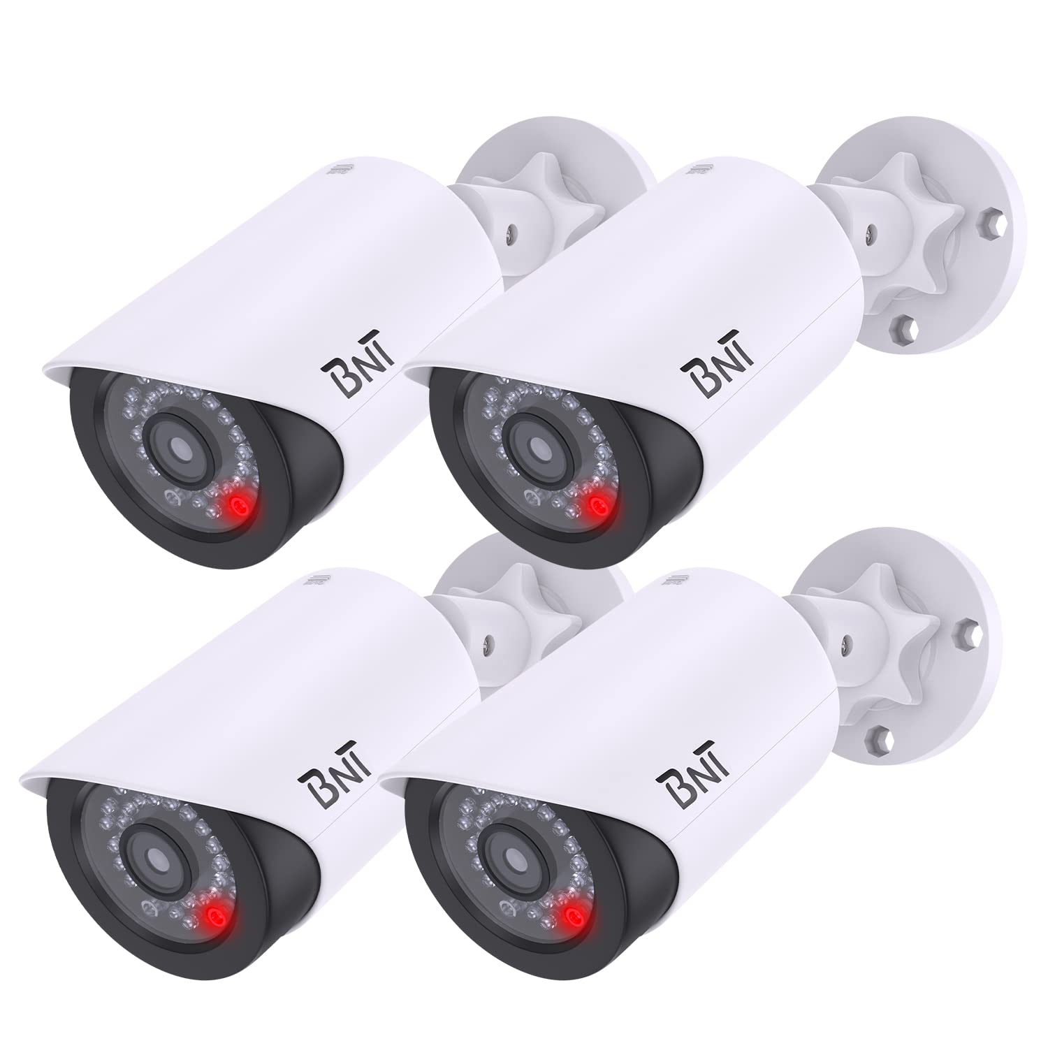 Algopix Similar Product 9 - BNT Dummy Fake Security Camera with