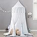 Algopix Similar Product 3 - dixrainbow Bed Canopy Lace Net Unique