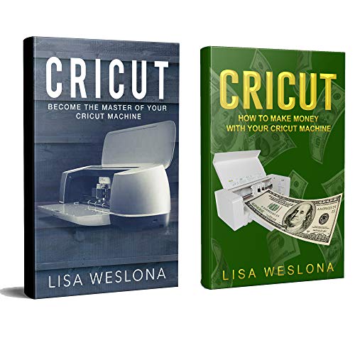 Algopix Similar Product 13 - Cricut Bundle Book Cricut Become