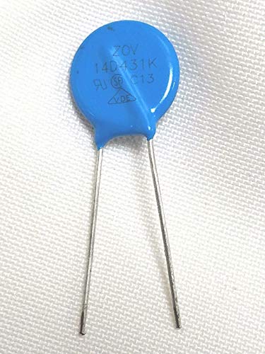 Algopix Similar Product 16 - 5pcs 14D431K 431KD14 Metal Oxide