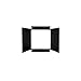 Algopix Similar Product 10 - Litepanels Astra 4Way Barn Door