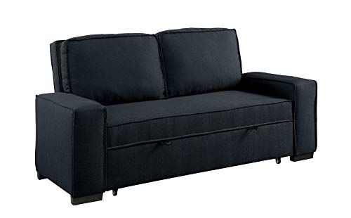 Algopix Similar Product 3 - Benjara Benzara Fabric Upholstered