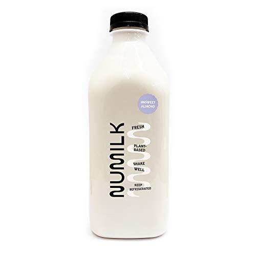 Algopix Similar Product 12 - Numilk Almond Milk Unsweetened 32 Fl