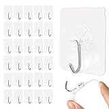Algopix Similar Product 1 - Adhesive Hooks Vegena Kitchen Wall