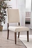Algopix Similar Product 8 - Benjara Benzara Fabric Upholstered
