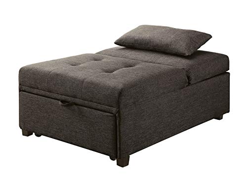 Algopix Similar Product 5 - Benjara Benzara Fabric Upholstered