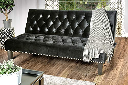 Algopix Similar Product 1 - Benzara BM183221 Fabric Upholstered