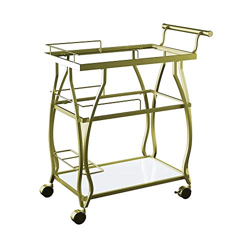 Algopix Similar Product 15 - Benjara Benzara Three Tier Metal And
