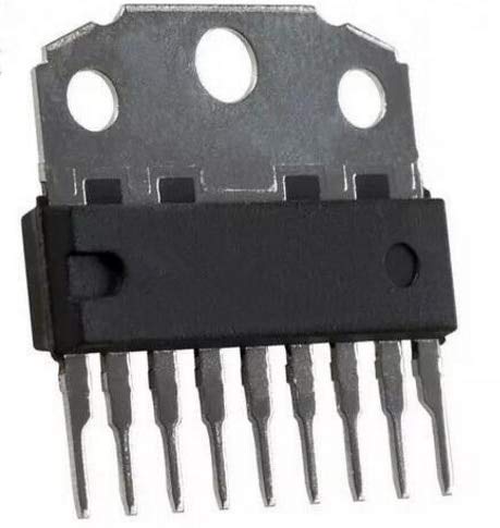 Algopix Similar Product 14 - Electrical Equipments Tda6107Jf Zip-9