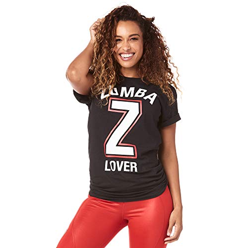 Algopix Similar Product 9 - Zumba Activewear Fitness Unisex Workout