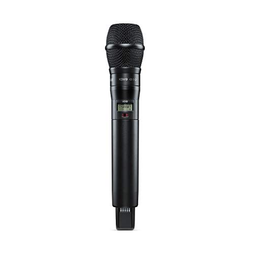 Algopix Similar Product 18 - Shure ADX2K9B Wireless Handheld