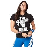 Algopix Similar Product 12 - Zumba Active Black Unisex Workout