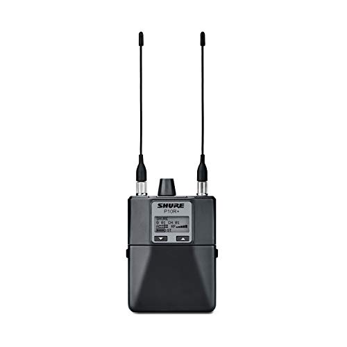 Algopix Similar Product 4 - Shure P10R Wireless Bodypack Receiver