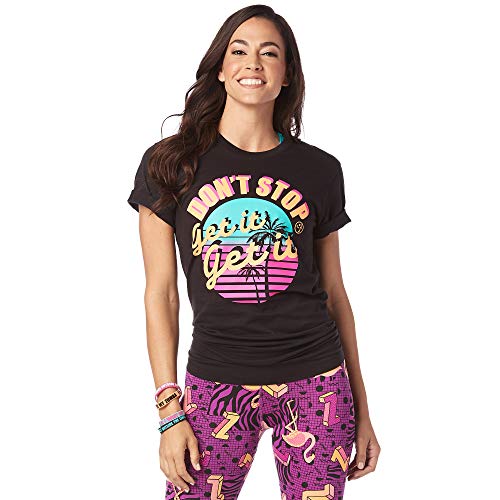 Algopix Similar Product 7 - Zumba Activewear Fitness Unisex Workout