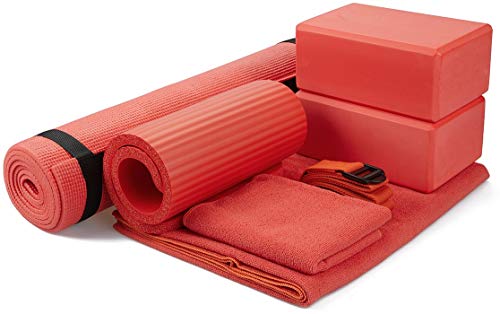 Algopix Similar Product 16 - BalanceFrom GoYoga 7Piece Set 