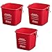Algopix Similar Product 6 - Noble Products Small Red Sanitizing