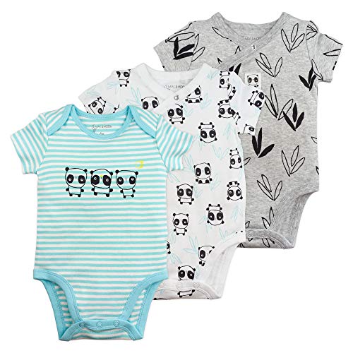 Algopix Similar Product 20 - Baby Boy or Baby Girl Bodysuit Set