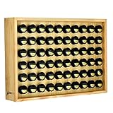 Algopix Similar Product 4 - AdirChef Wooden Spice Rack  Includes